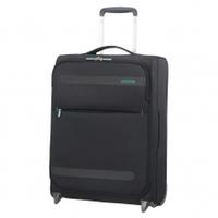 american tourister herolite super light spinner upright 55 volcanic bl ...