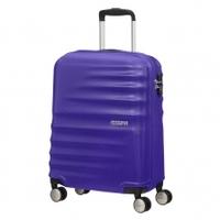 American Tourister Wavebreaker Spinner 55, Nautical Blue, Spinner 55