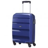 american tourister bon air upright s strict midnight navy cabin