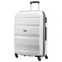 American Tourister Bon Air Spinner L, White, Large