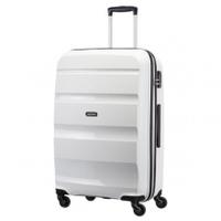 American Tourister Bon Air Spinner M, White, Medium