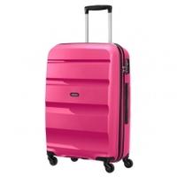 American Tourister Bon Air Spinner M, Hot Pink, Medium
