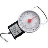 am tech luggage scale with 1m tape