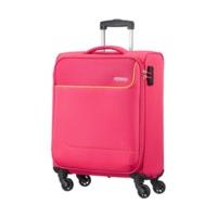 American Tourister Funshine Spinner 55 cm bright pink