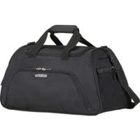american tourister road quest travel bag solid black