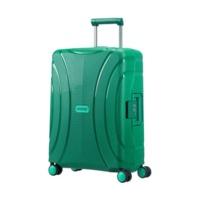 American Tourister Lock\'n\'Roll Spinner 55 cm vivid green