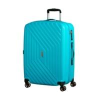 american tourister air force 1 spinner 66 cm aero turquoise