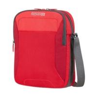 American Tourister Road Quest Crossover Bag solid red