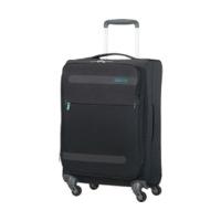 American Tourister Herolite Super Light Spinner 55 cm volcanic black (80372)