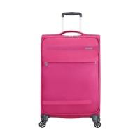 American Tourister Herolite Super Light Spinner 67 cm bubble gum pink