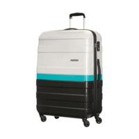 American Tourister Pasadena Spinner 76 cm Colour Block racing blue