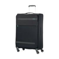 American Tourister Herolite Super Light Spinner 74 cm volcanic black