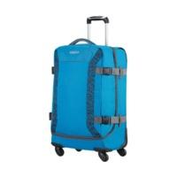 American Tourister Road Quest Spinner Travel Bag 67 cm bluestar print