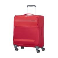 American Tourister Herolite Super Light Spinner 56 cm formula red