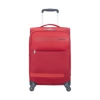 american tourister herolite super light spinner 55 cm formula red 8037 ...