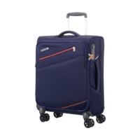 American Tourister Pikes Peak Spinner 55 cm carbon blue