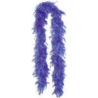 Amscan Boa Party Accessory, Blue