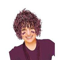 Amscan Fun Wig (burgundy)