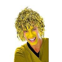 amscan fun wig gold