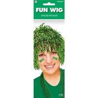 amscan fun wig green