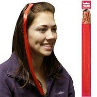 Amscan Hair Extensions Party Accessory, Red