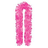 Amscan International Girls Night Out 1.8 M Feather Boa, Cerise