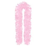 Amscan International Girls Night Out 1.8 M Feather Boa, Pink