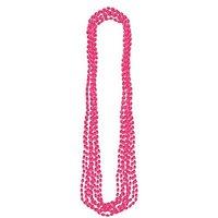 Amscan Necklace Metal Party Accessory, Pink