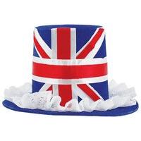 Amscan Ppp Gb Union Mini Top Hat