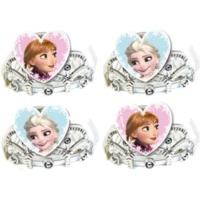 Amscan Frozen - Tiara Anna & Elsa