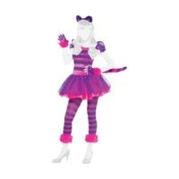 Amscan Cheshire Cat Teens Costume