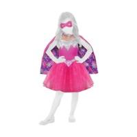Amscan Barbie Power Princess Girls Costume