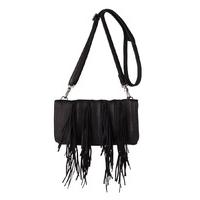 Amsterdam Cowboys-Handbags - Bag Shisden - Black