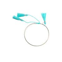 Amadoria Turquoise and Silver Bracelet Clara