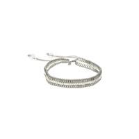 amadoria grey and silver bracelet gaia