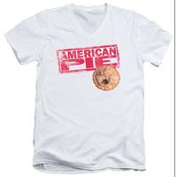 American Pie - Pie Logo V-Neck