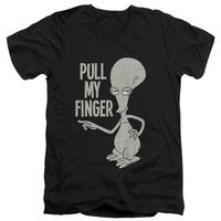 American Dad - Pull My Finger V-Neck