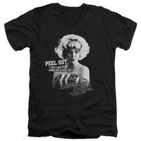 American Graffiti - Peel Out V-Neck