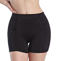 American Ladies Kardashian Plus Size Elastic Waist Breathable Plump Sexy Buttock Crotch Thin Abdominal Shaping Pants