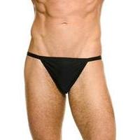 Amazon Swim Tanga Black