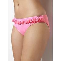 amora frill bikini briefs