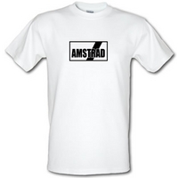 amstrad male t shirt