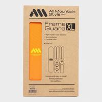 Ams Honeycomb Frame Guard Kit XL, Orange