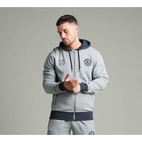 Amsterdam Full Zip Hooded Top