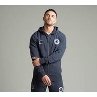 Amsterdam Full Zip Hooded Top