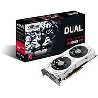 Amd Dual Rx 480 4gb Gddr5 Pci-e