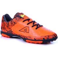 american club pomaraczowe neonowe girlss shoes in orange