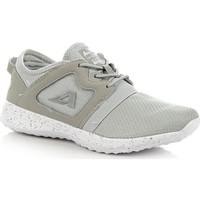 american club szare na fitness girlss childrens shoes trainers in grey