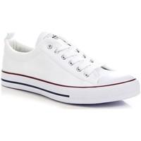 american club biae ptrampki mens shoes trainers in white