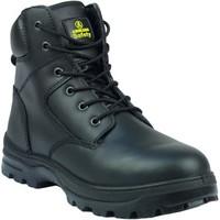 Amblers Safety FS84 men\'s Mid Boots in black